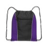 ElwoodElwood Draw Drawstring Backpacks PURPLE